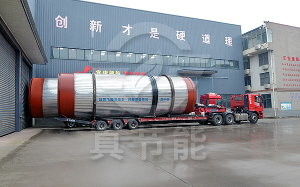 果渣烘干機(jī)發(fā)貨運(yùn)輸 果渣烘干機(jī)發(fā)貨運(yùn)輸