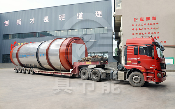 紅薯渣烘干機運輸發(fā)貨現(xiàn)場 紅薯渣烘干機運輸發(fā)貨現(xiàn)場